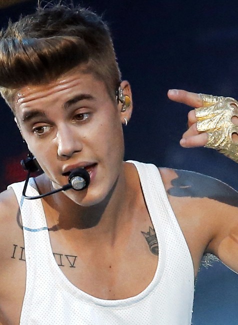 Justin Bieber