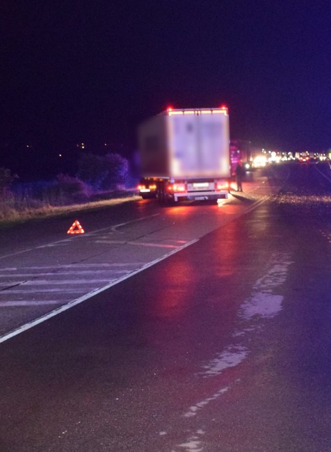 kamión nehoda 2