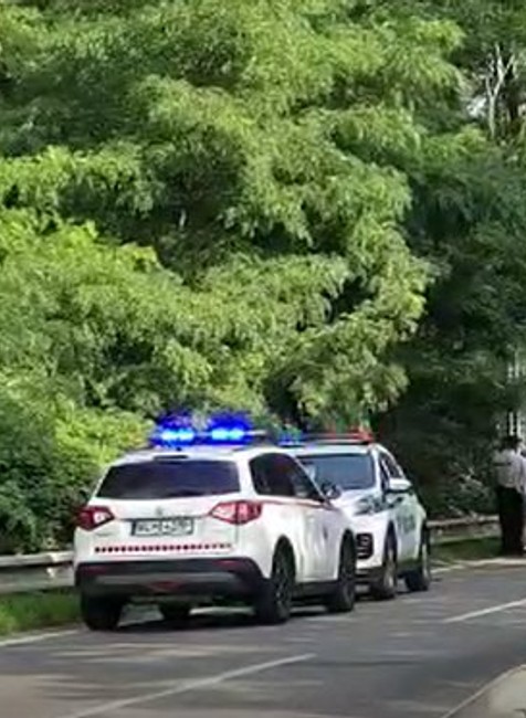 Tragická nehoda pri Lozorne. Cyklista zraneniam podľahol