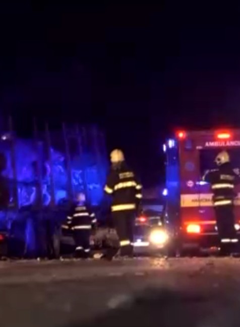 Tragická dopravná nehoda medzi Prešovom a Kapušanmi