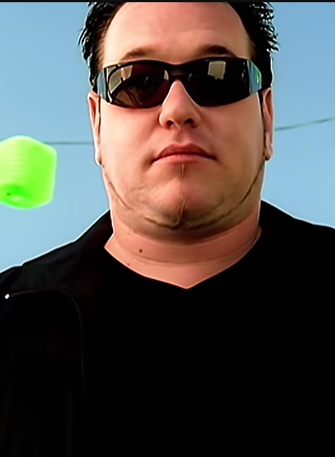 Steve Harwell - Smash Mouth