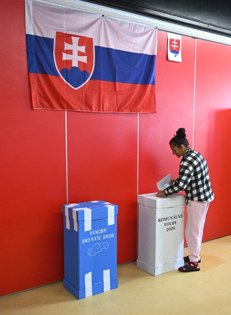 Spojené voľby 2026