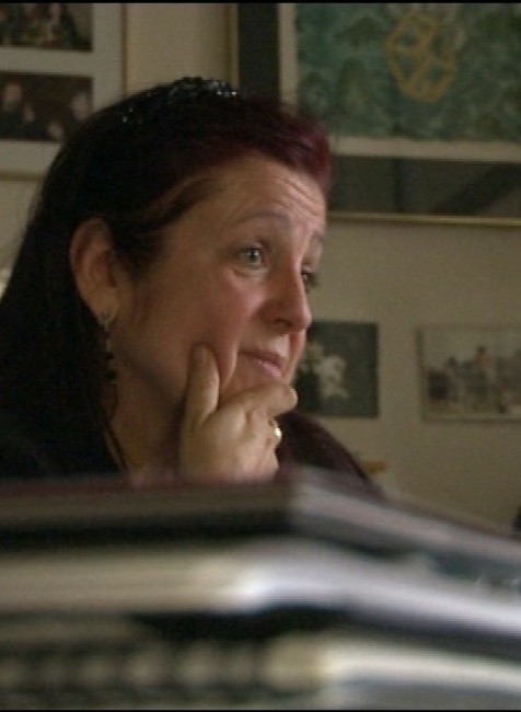 Deana Jakubisková za stolom rozhovor o nehode