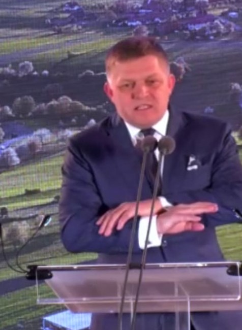 Fico sa sťažuje na imunitu