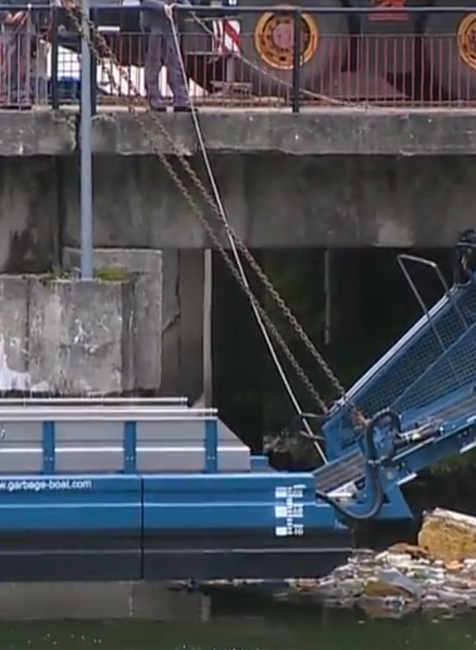 Pomôcť Vodnej nádrži Ružín má moderná technika z Nemecka 