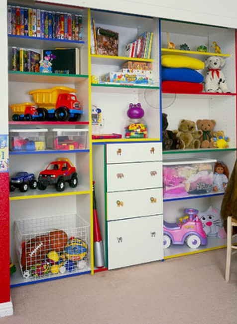 Inšpirácia pre detskú izbu (4)