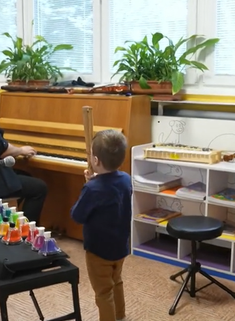 Malý talent z Východu 1