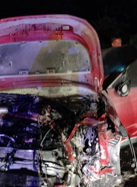 Dopravná nehoda medzi obcami Častá a Dubová