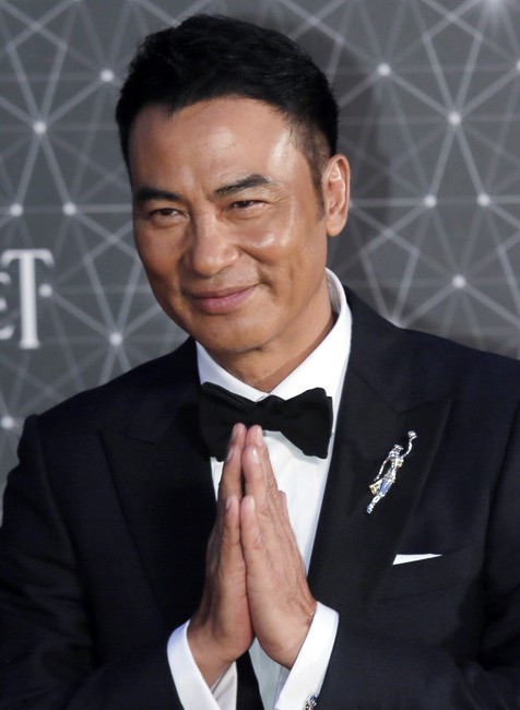 Simon Yam