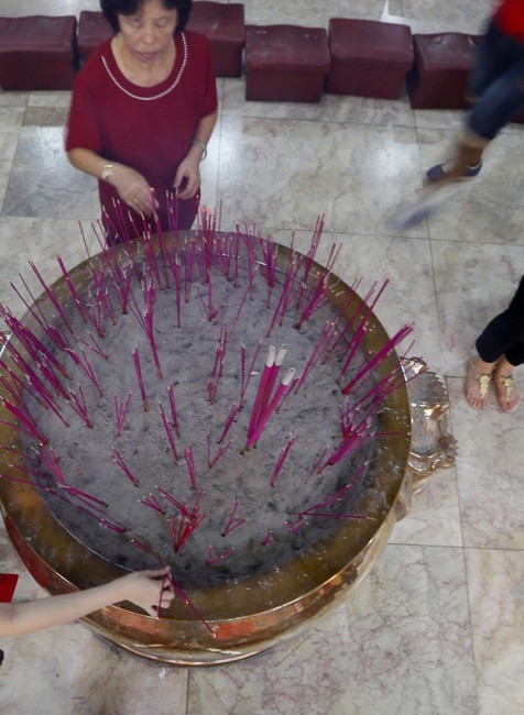 Čína oslávila príchod nového roku