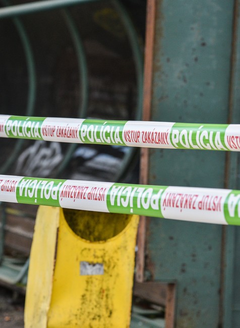 Tragédia v Myjave, na deti padla zastávka