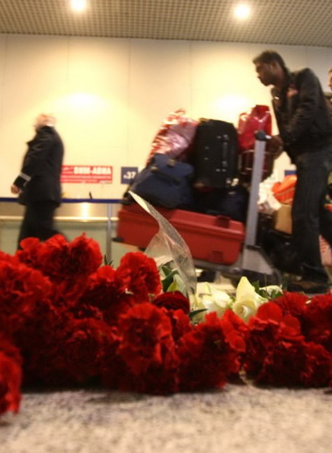 Moskva smúti za obeťami krvavej masakry 2