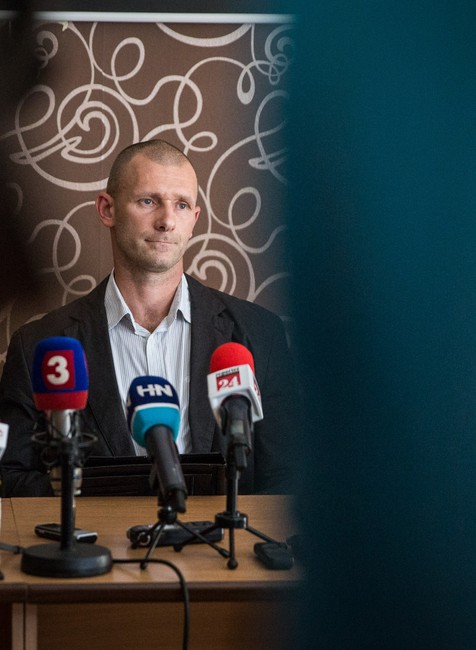 Peter Tománek_Čistý deň_tlačovka 1