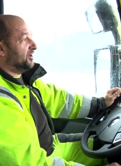 [multi] VIDEO: Štáb Televízie JOJ zažil prácu cestárov na vlastnej koži 6393