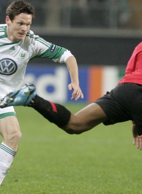 Wolfsburg-Man.United 1
