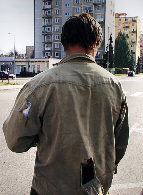 Banska Stiavnica medved napadnuty muz1