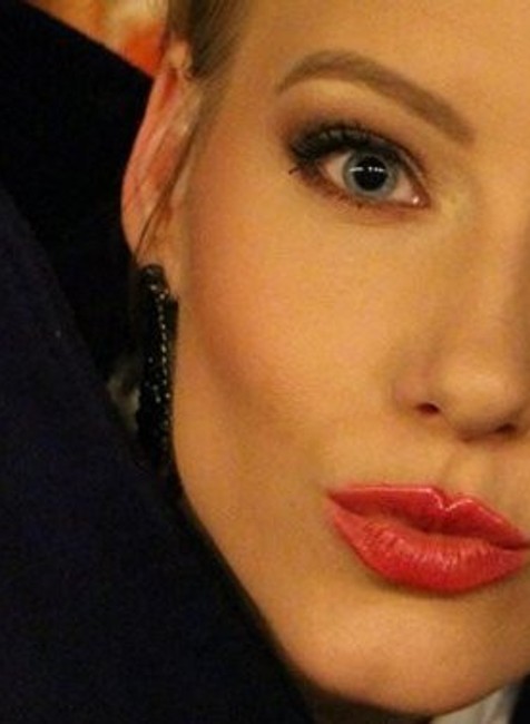 Moderátorka Danka Strculová