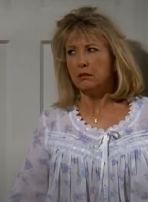 Terry Garr v Priateloch