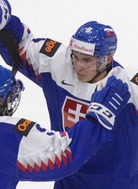 Šimon Nemec a Martin Chromiak