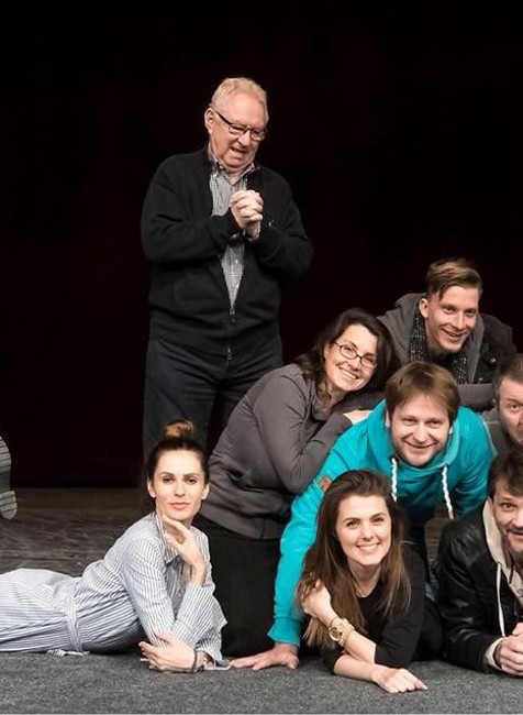 Predstavitelia muzikálu KUBO