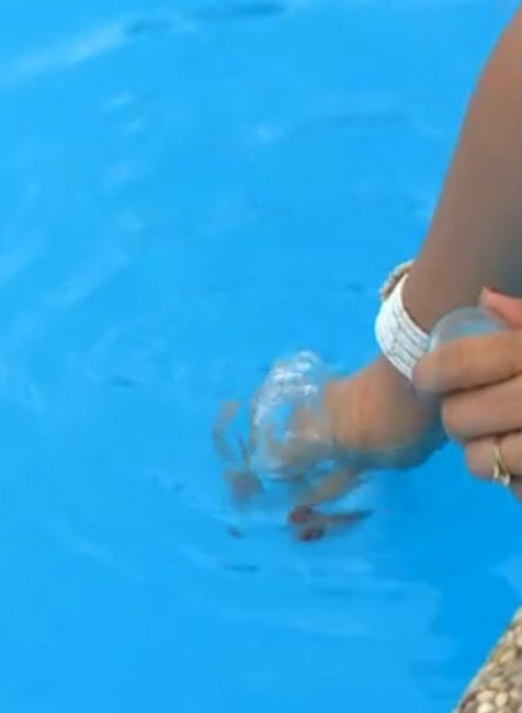 Kontrola kvality vody 