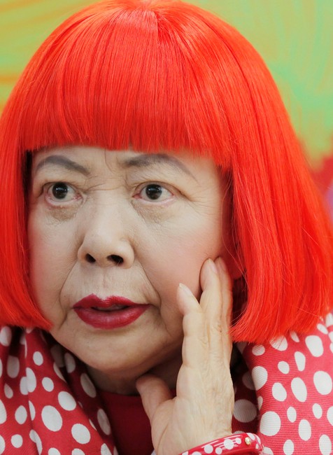 Yayoi Kusama