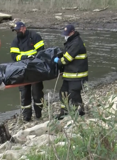 Nájdené telo na Domaši