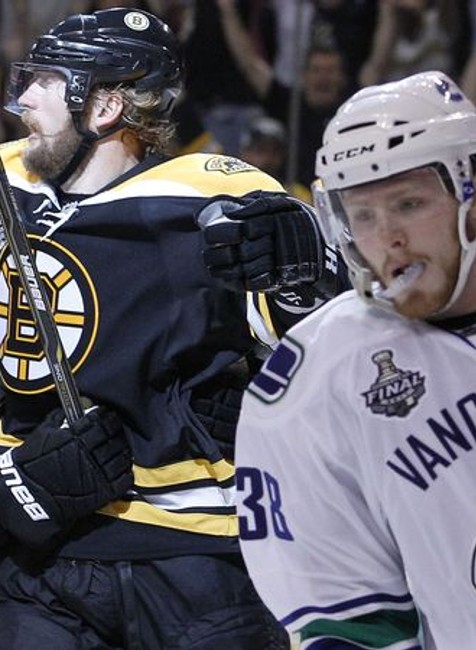 Boston-Vancouver 4.finále play-off