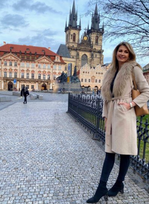 Sandra Pospíšilová