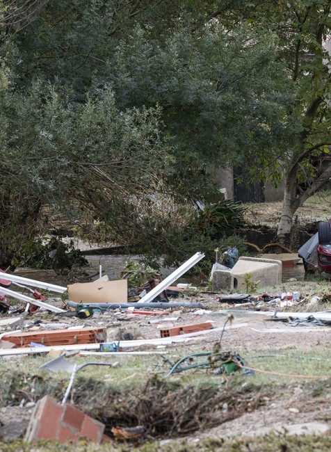 Záplavy vo Francúzsku 