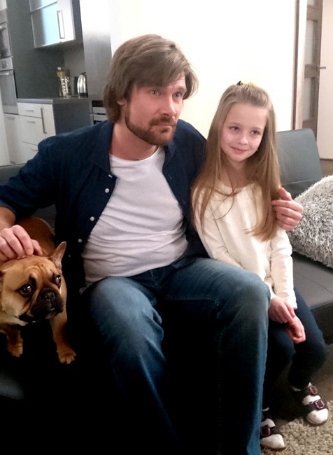 Panelák - skúšobná klapka 6