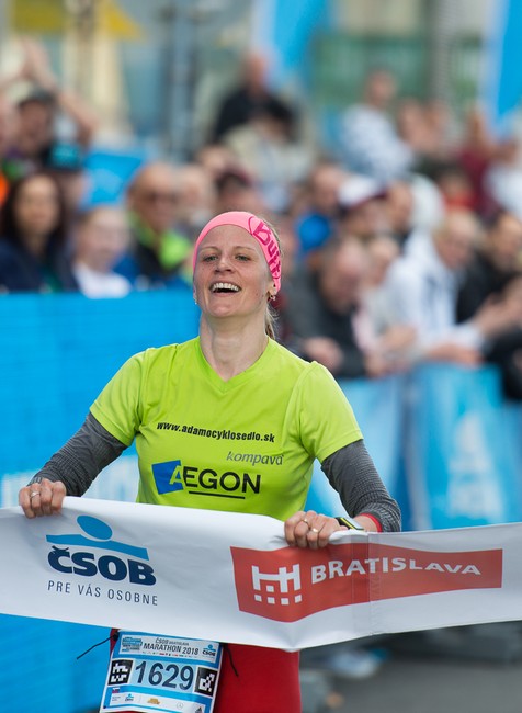 Hlavné mesto v pohybe. Do Bratislavy sa cez víkend chystajú tisíce bežcov