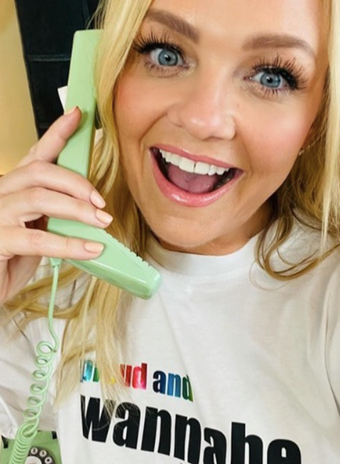 Emma Bunton