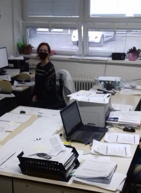 Druhý deň pilotného celopološného testovania 