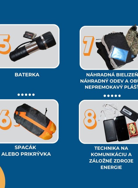 Evakuačná batožina