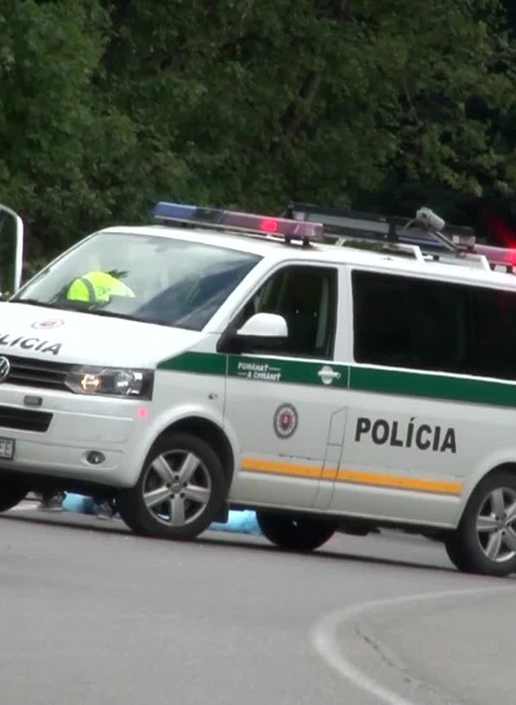 [multi] Mladý cyklista prišiel o život 405