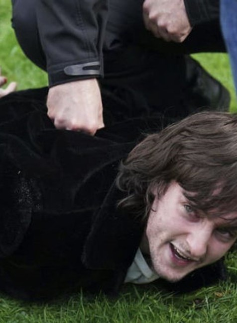 Útok na Karola III.