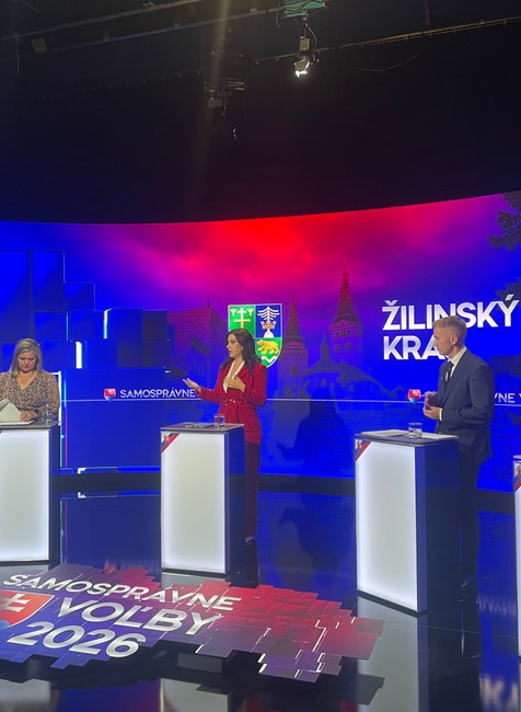 Samosprávne voľby 2026 - Prvá predvolebná diskusia