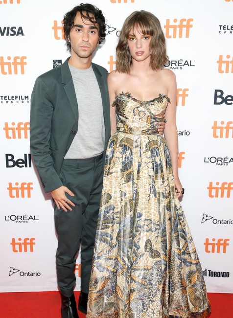 Alex Wolff a Maya Hawke