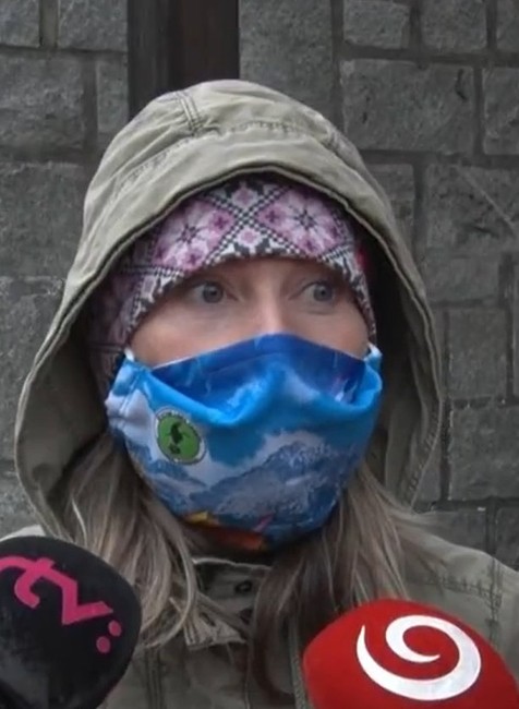 Skalnaté pleso vyschlo 2