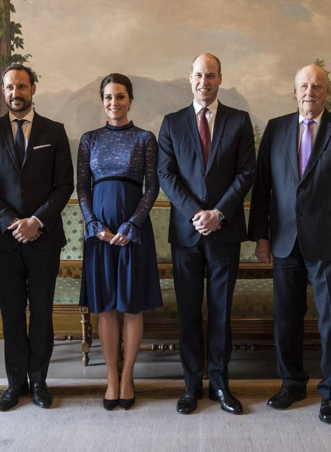 Kráľovské rodiny pokope