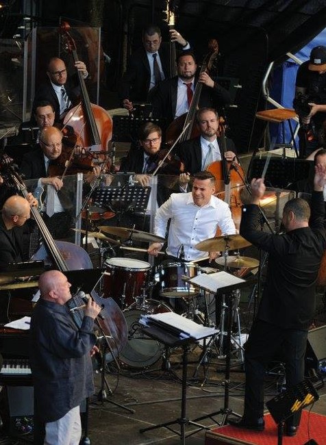 One Day Jazz Festoval, peter Lipa