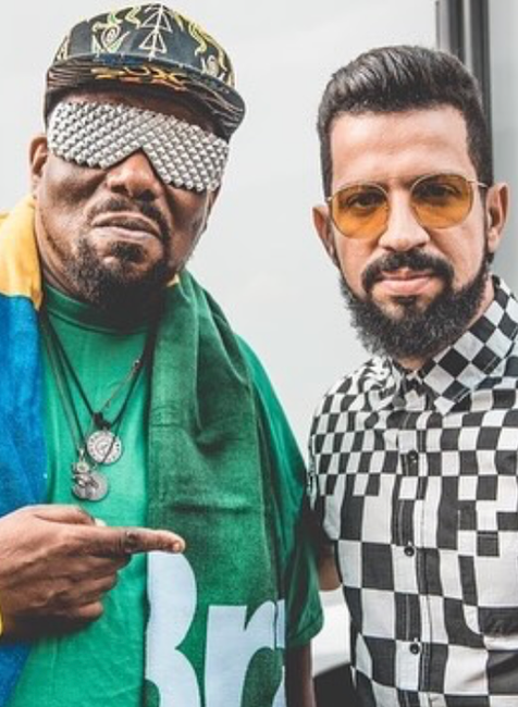 Afrika Bambaataa
