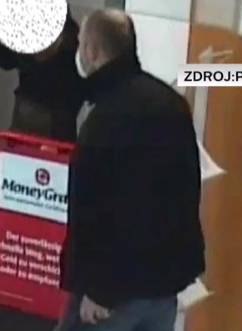 Ak poznáte tohto muža, ihneď kontaktujte policajtov.