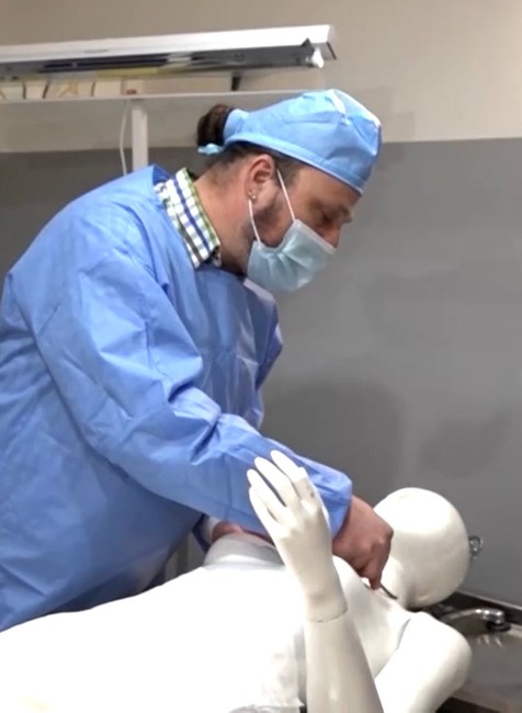 Balzamovanie mŕtveho