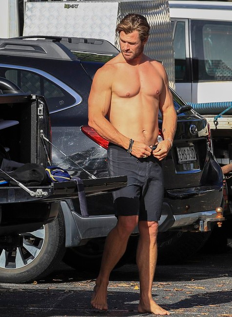 Chris Hemsworth
