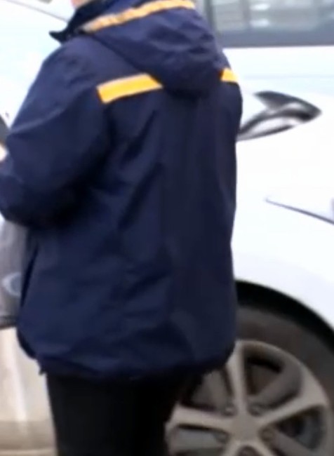 Napadnutá poštárka