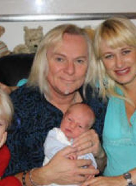 Bernie_Shaw_and_Family