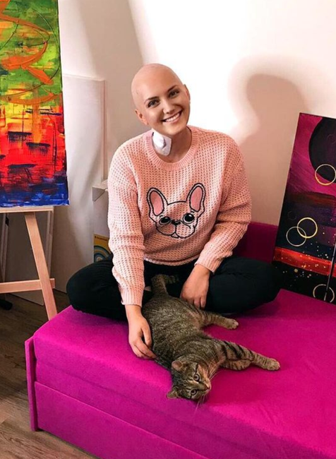 Štefánia Šalátová