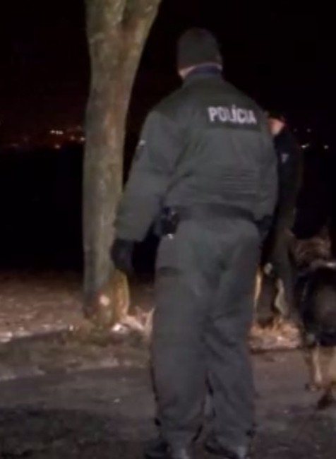 Pátranie po mladíkovi